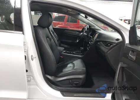 2018 Hyundai Sonata Limited from USA, damaged, VIN 5NPE34AF6JH693328